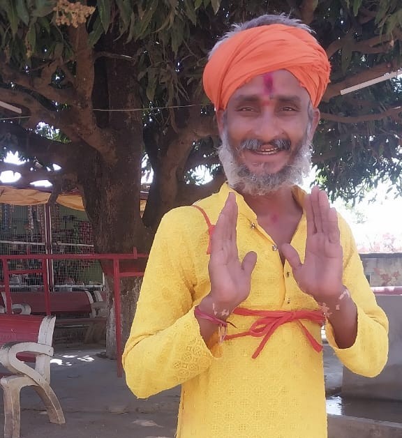 Ashok kumar verma